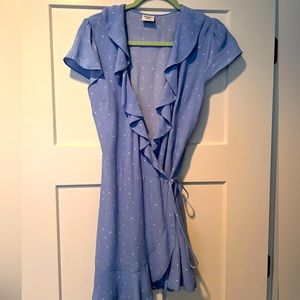 Sunday Best from Aritzia size small girls wrap dress